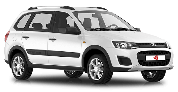 Lada Kalina Cross