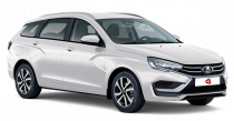 LADA VESTA SW CROSS 2022
